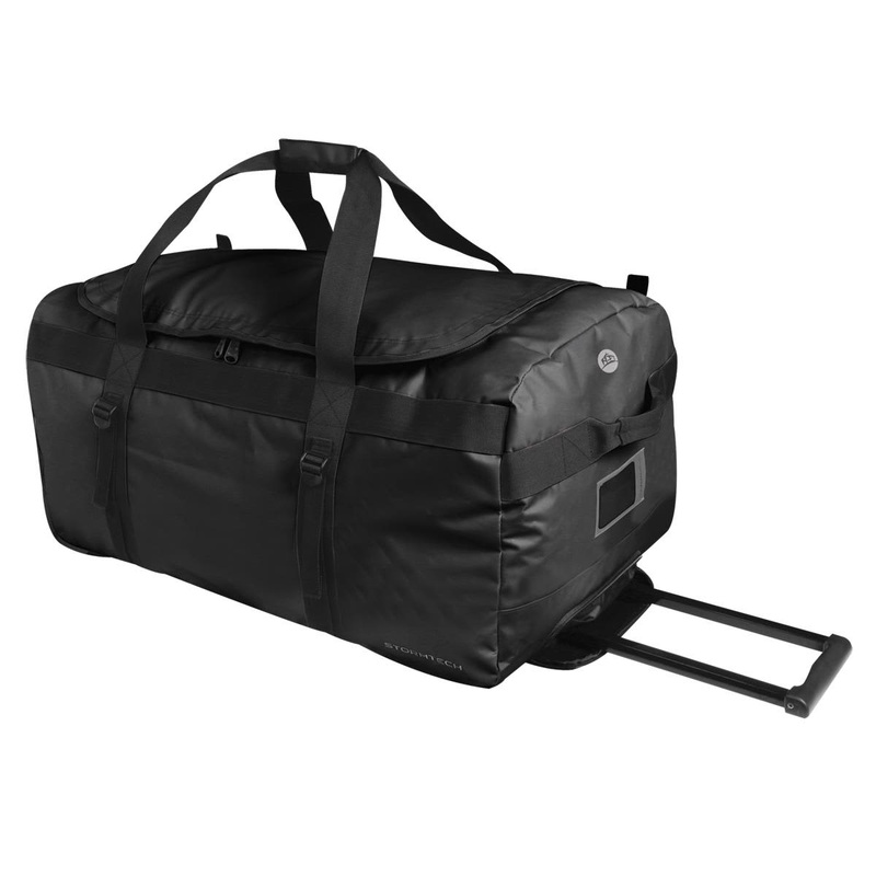 Stormtech Rolling Duffle Bag|BlackBlack