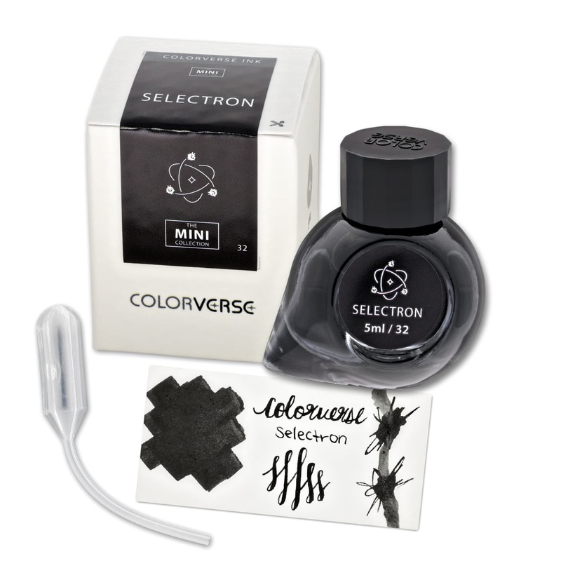 Colorverse Multiverse Mini Bottled Ink in Selectron – 5mL