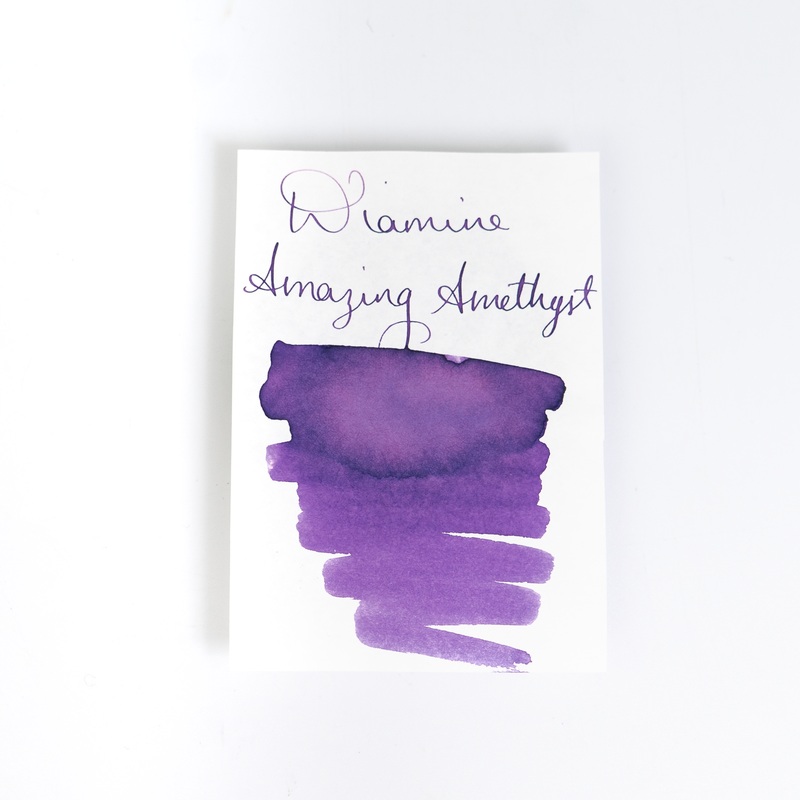 Diamine Amazing Amethyst (80ml) Bottled Ink