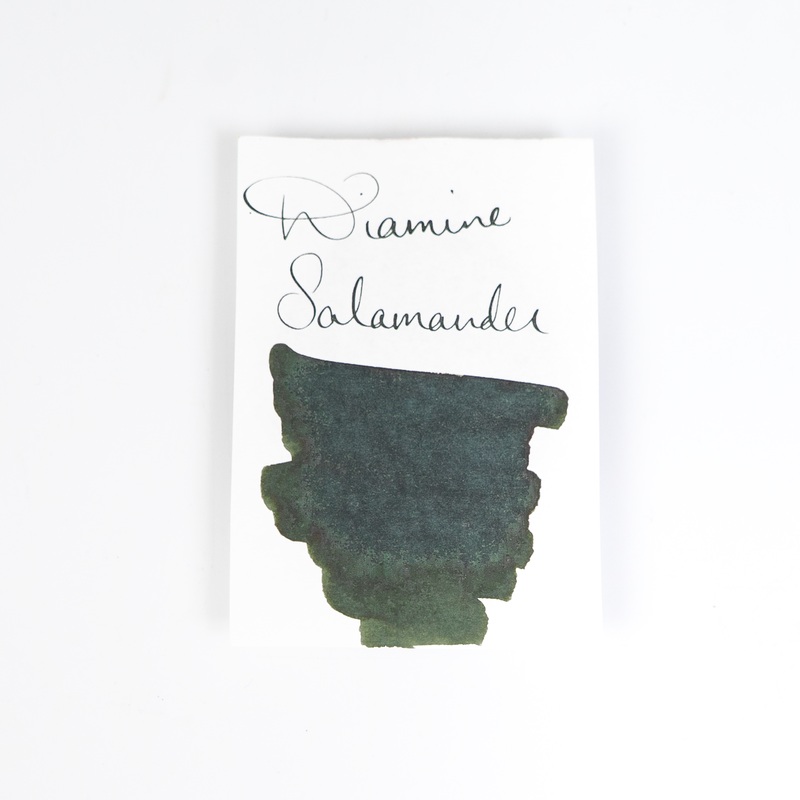 Diamine Salamander (30ml) Bottled Ink