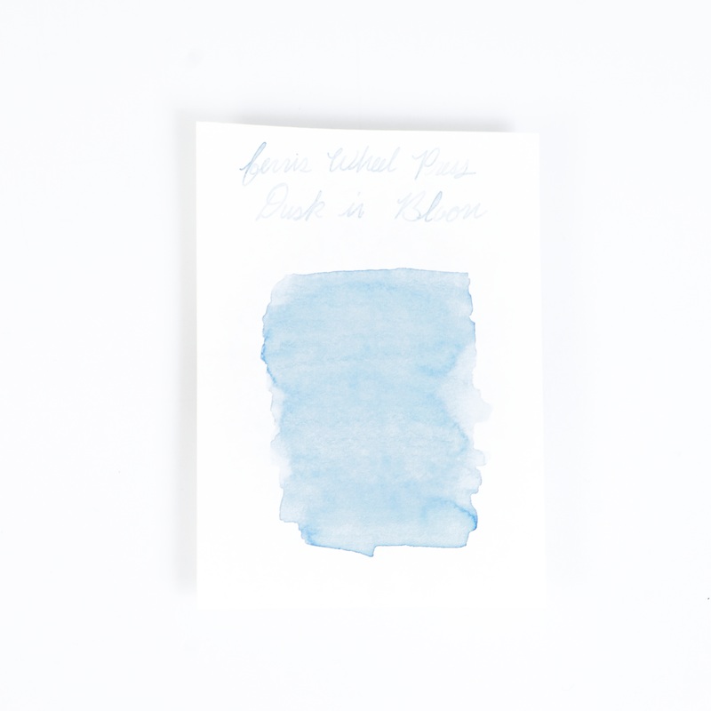 Ferris Wheel Press Dusk in Bloom (38ml) Bottled Ink