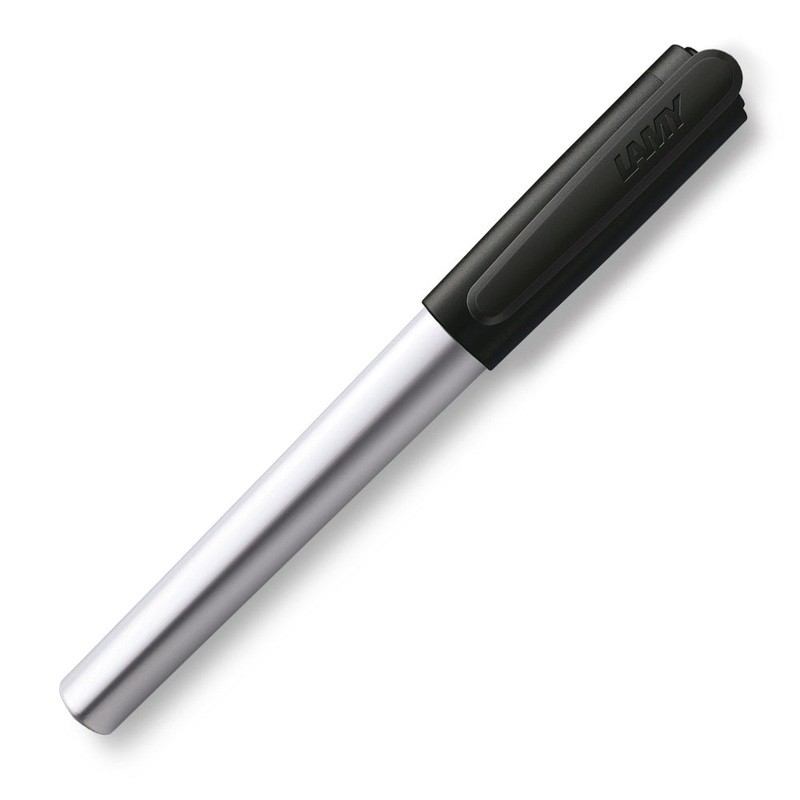LAMY nexx Fountain Pen – Black