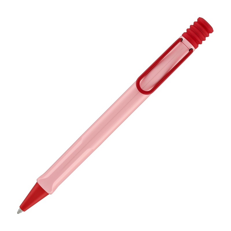 Lamy Safari Ballpoint Pen in Cherry Blossom – Special Edition