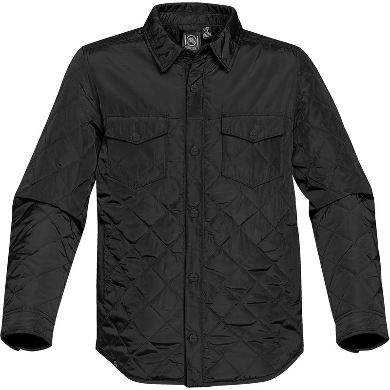 Men’s Diamondback Jacket|Black