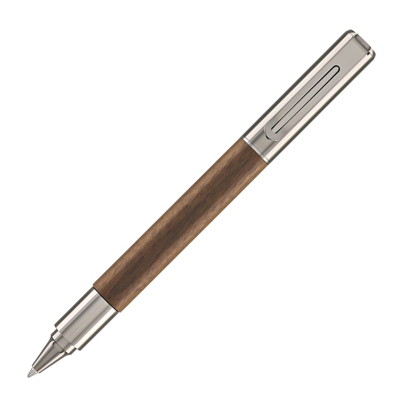 Monteverde USA Ritma Rollerball Pen in Walnut