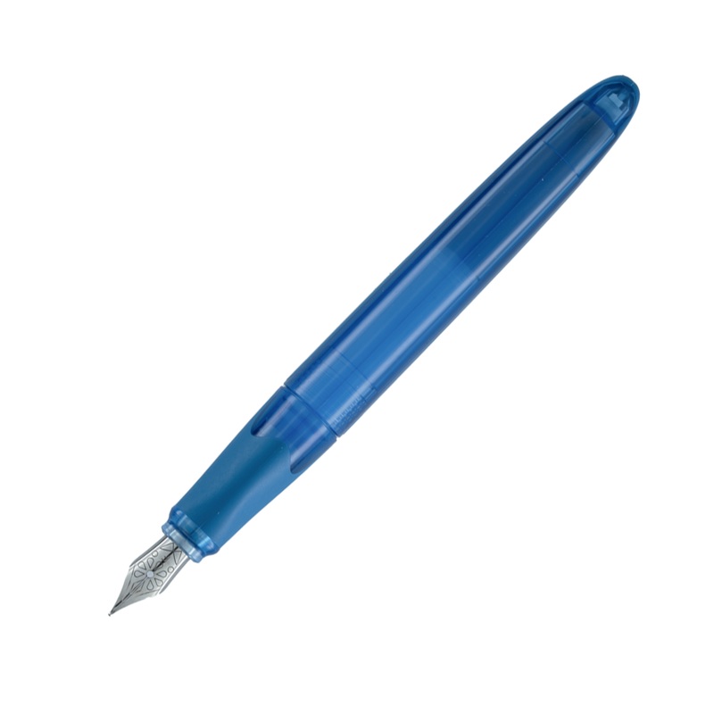 Nahvalur Triad Fountain Pen – Blue