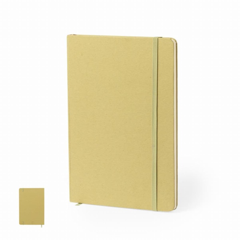 Note book made of Fruit paper – Faty