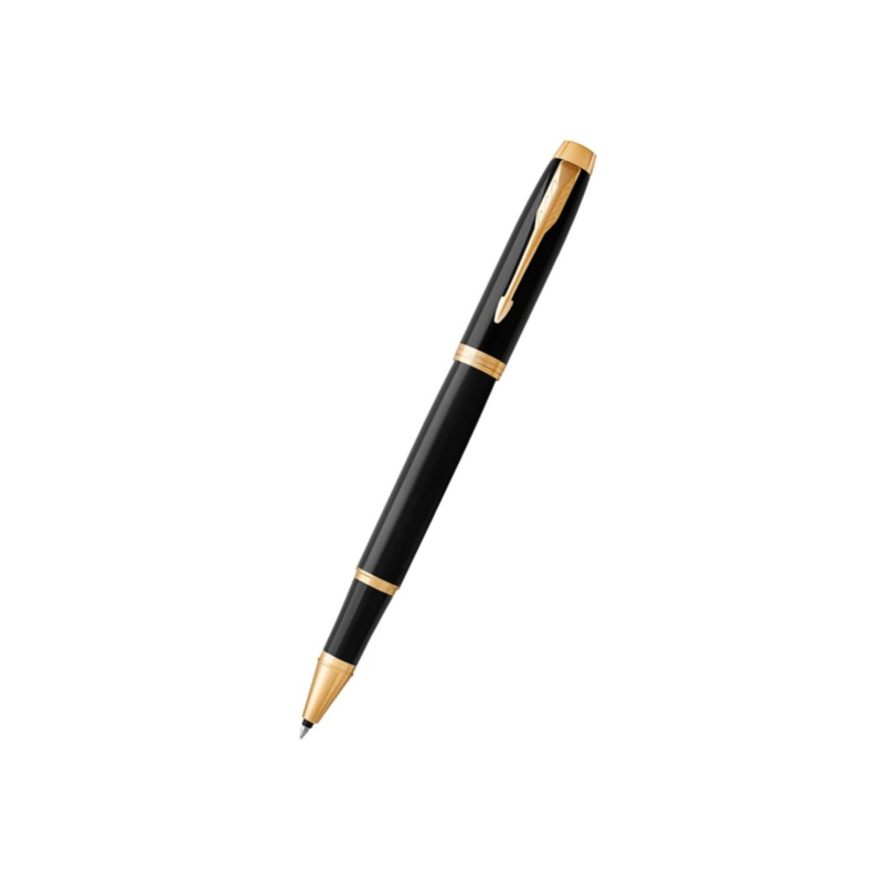 Parker IM Black GT Rollerball Pen
