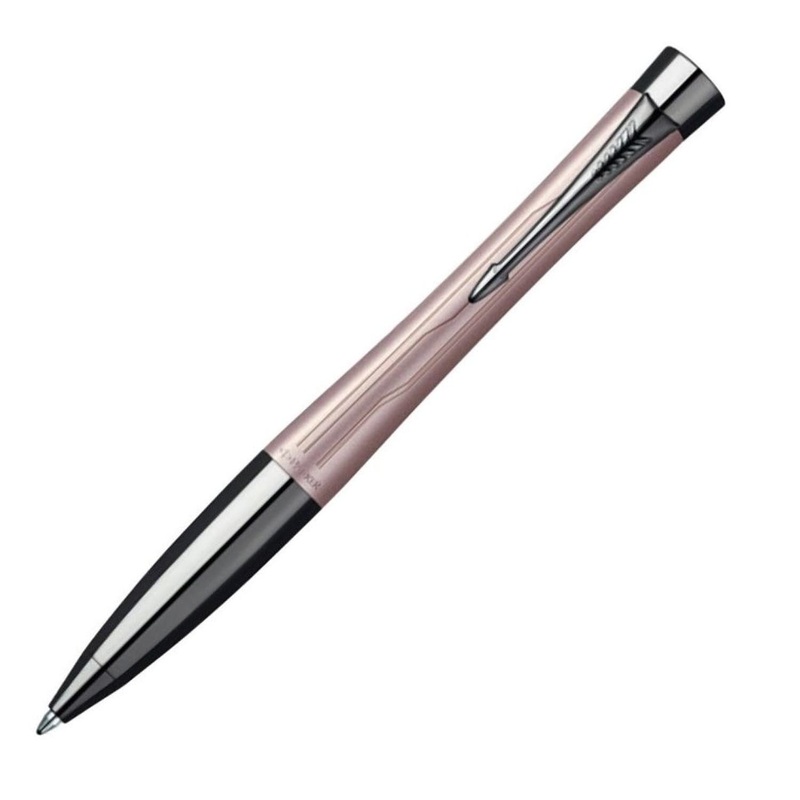 Parker Urban Ballpoint Pen in Metallic Pink