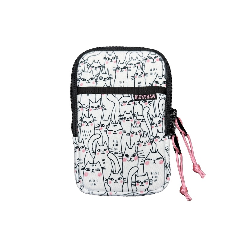 Rickshaw Bagworks Sinclair Model R Coozy Case – Doodle Cats