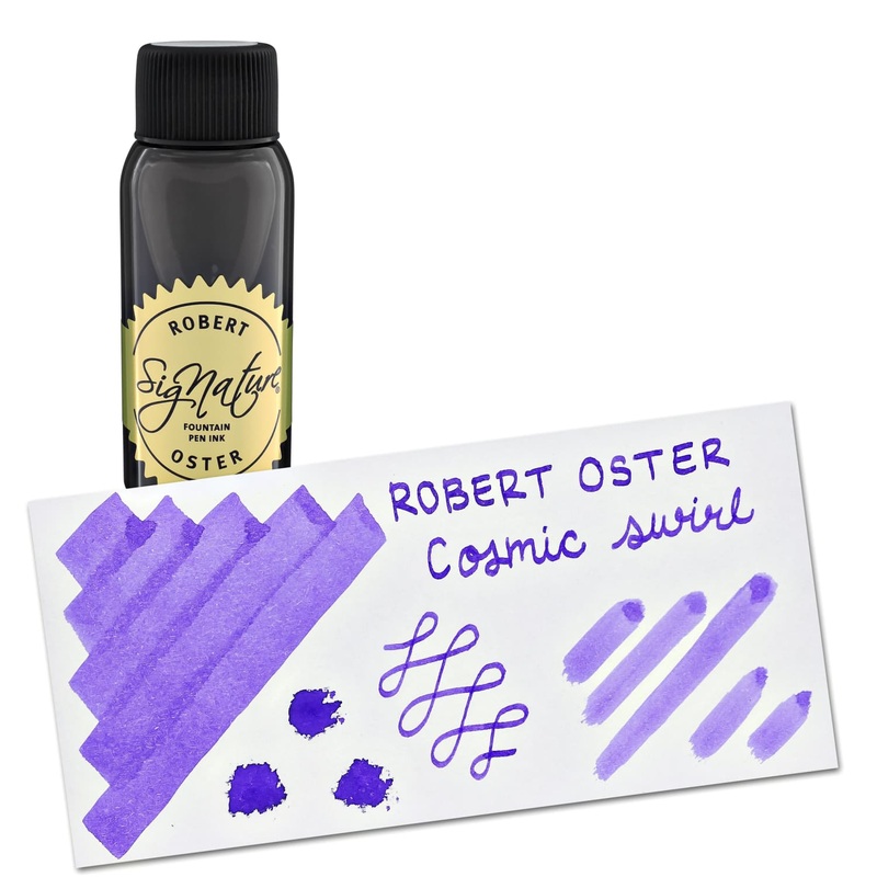 Robert Oster Bottled Ink in Cosmic Swirl – 50mL