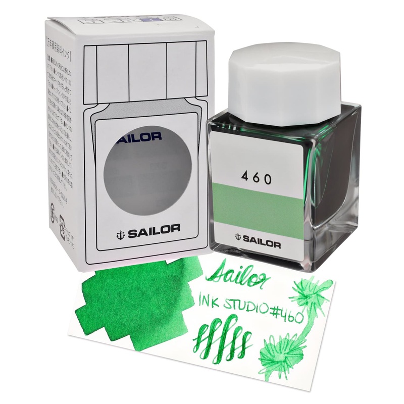 Sailor Ink Studio Bottled Ink No. 460 – 20mL