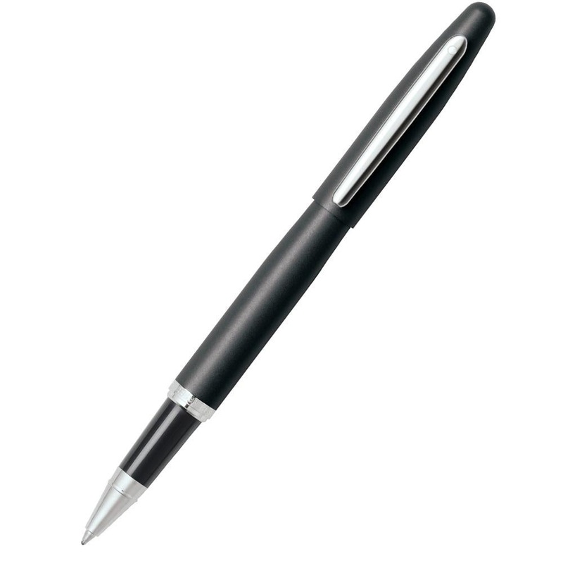 Sheaffer VFM Matte Black Rollerball Pen