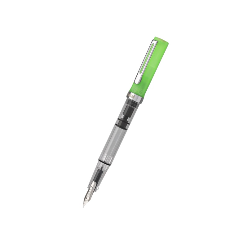 TWSBI ECO Fountain Pen Glow Green