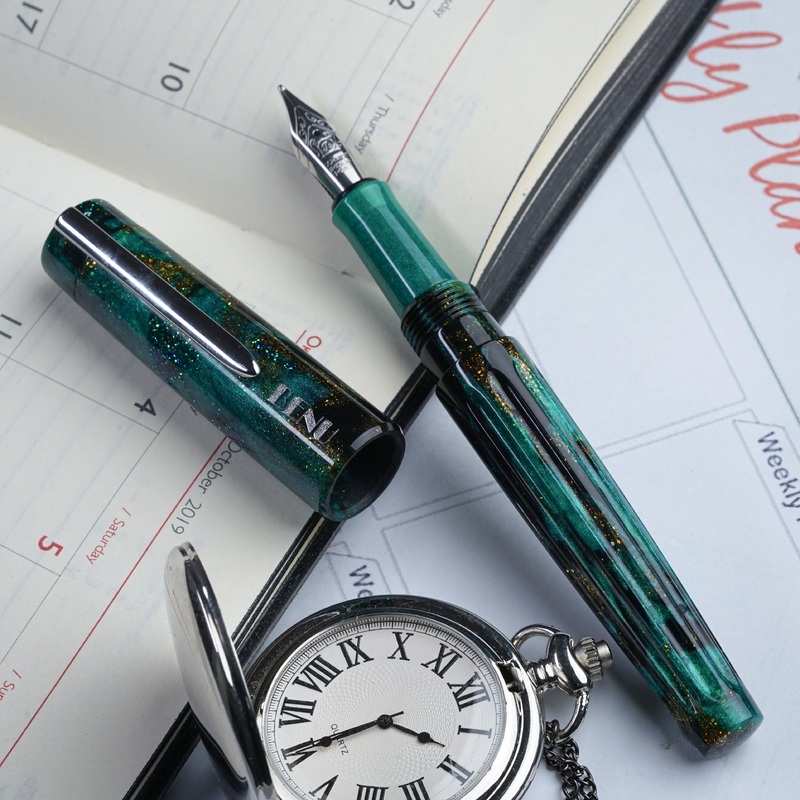BENU DailyMate Fountain Pen – Fresh Monday