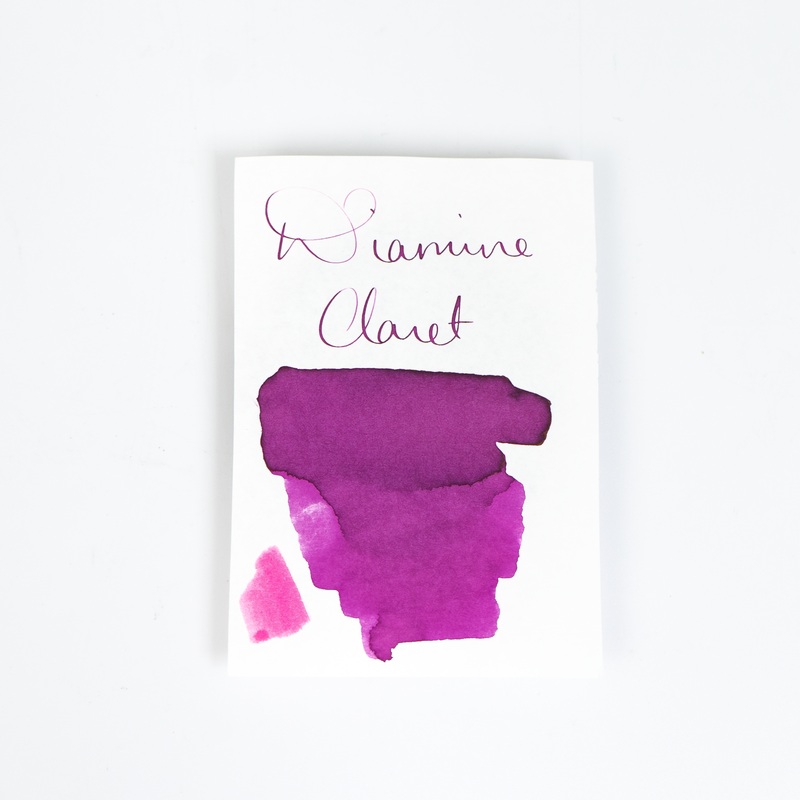 Diamine Claret (30ml) Bottled Ink