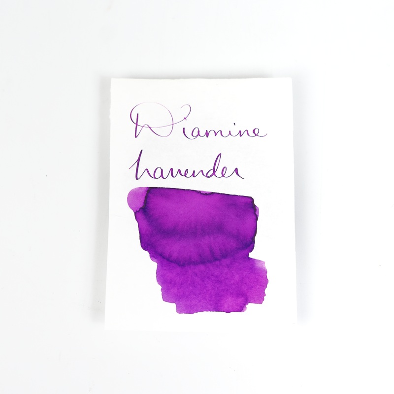 Diamine Lavender (80ml) Bottled Ink