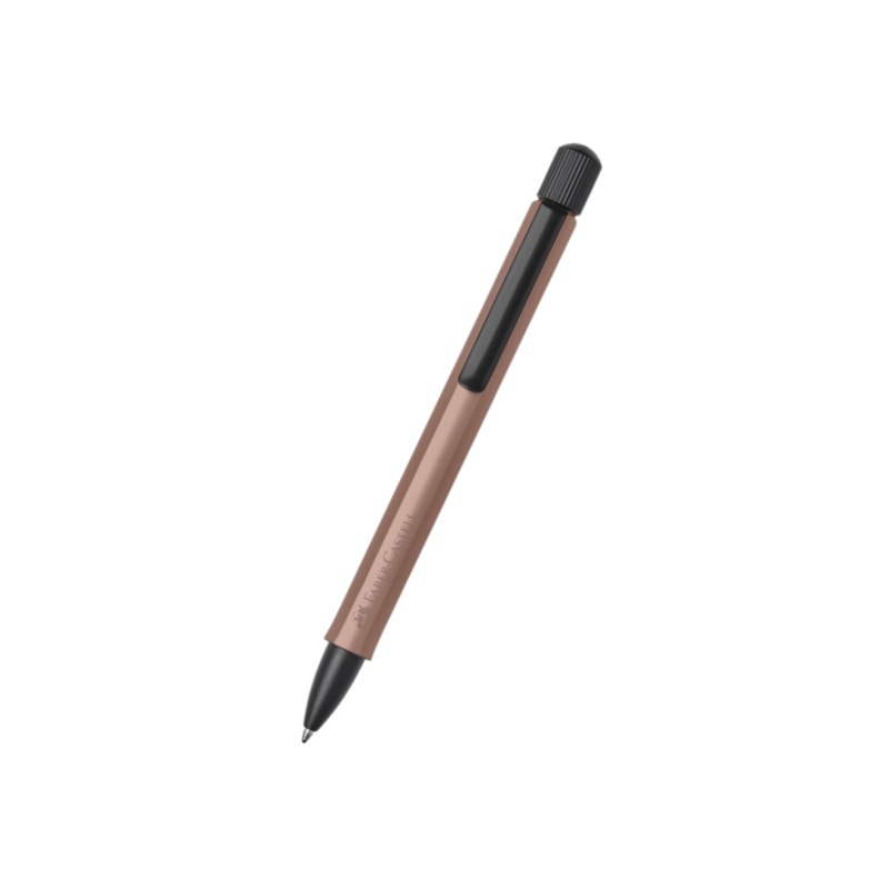 Faber-Castell Hexo Ballpoint Pen – Bronze
