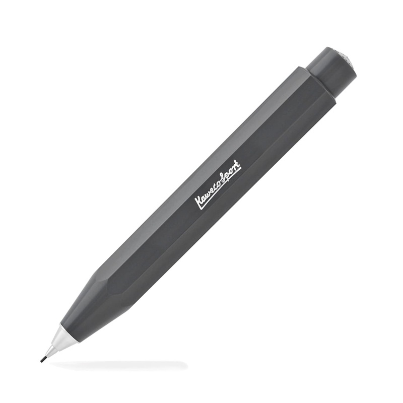 Kaweco Skyline Sport Mechanical Pencil in Grey – 0.7mm