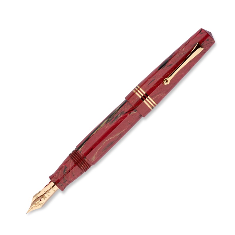 Maiora Everest Fountain Pen – Vulcania (Limited Edition)