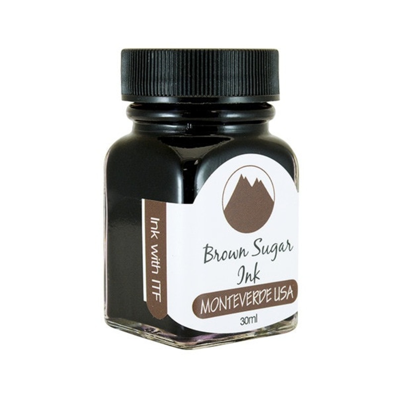Monteverde 30ml Ink Bottle Brown Sugar