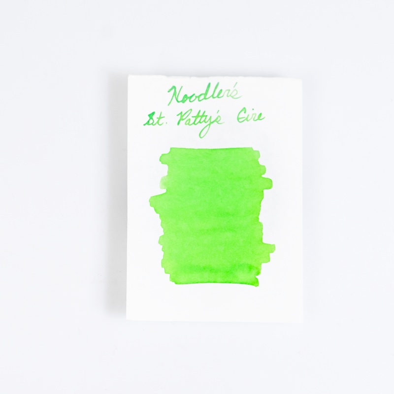 Noodler’s St. Patty’s Eire (3oz) Bottled Ink