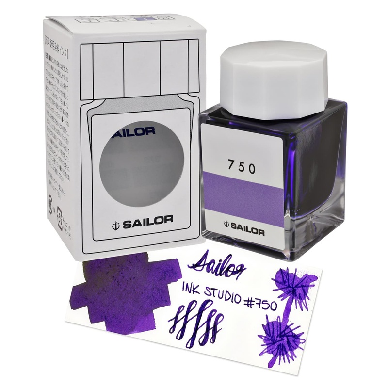 Sailor Ink Studio Bottled Ink No. 750 – 20mL