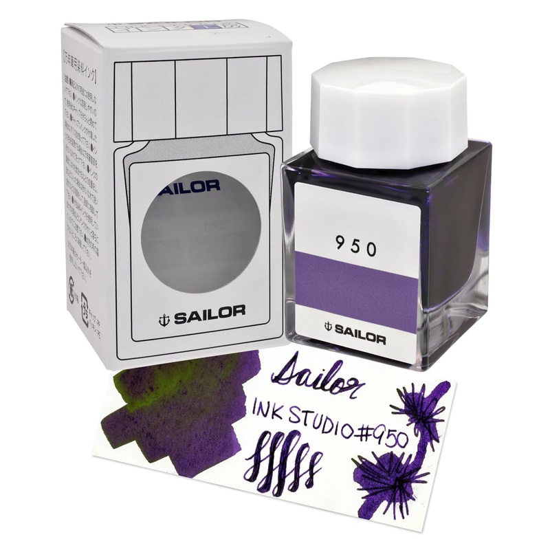 Sailor Ink Studio Bottled Ink No. 950 – 20mL