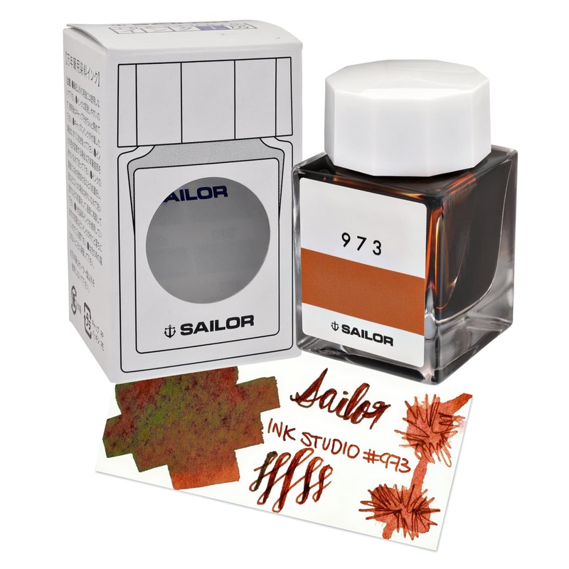 Sailor Ink Studio Bottled Ink No. 973 – 20mL