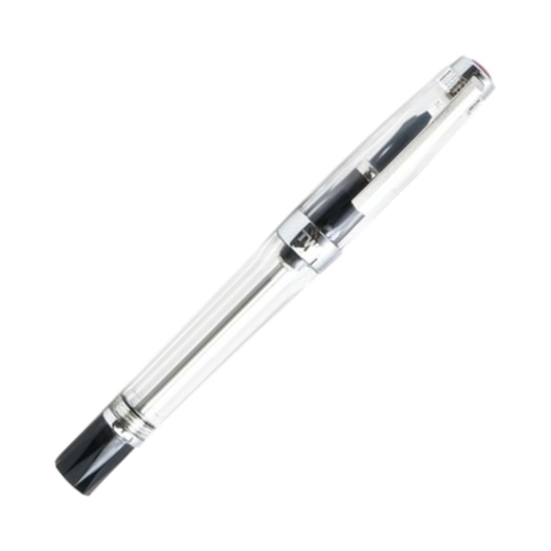 TWSBI Vac700R Fountain Pen – Clear