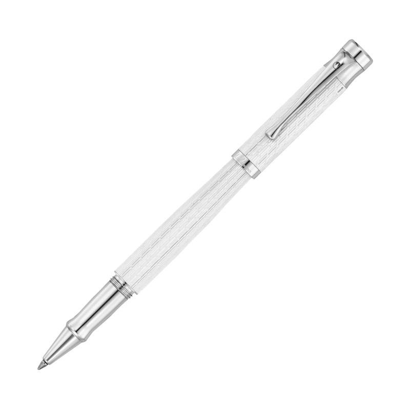 Waldmann Tango Imagination Rollerball Pen in White
