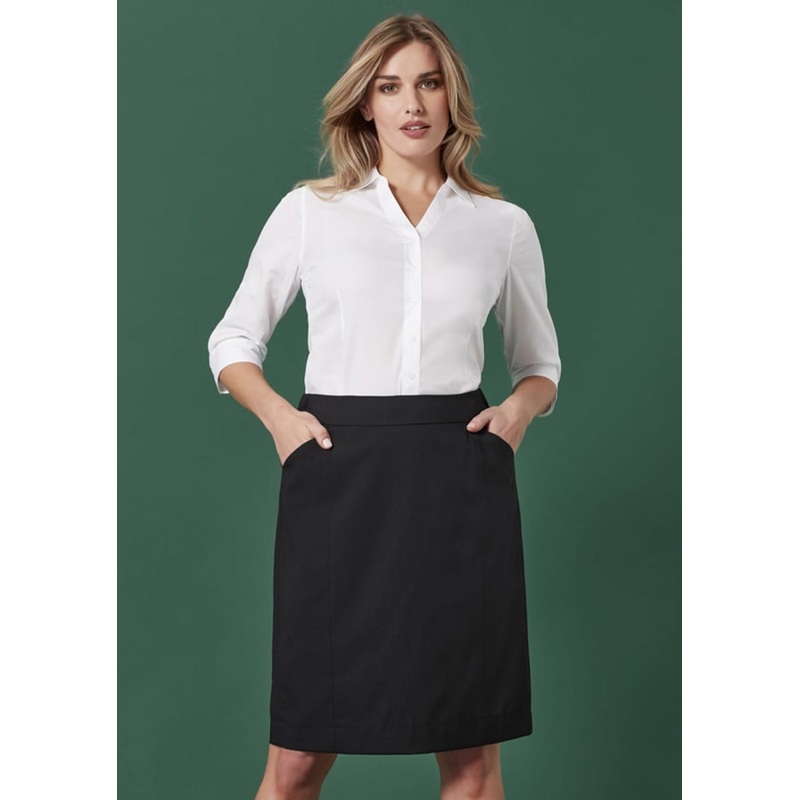 Womens Renew Functional Pencil Skirt
