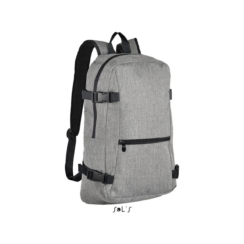 BACKPACK with padded computer section 600D polyester material