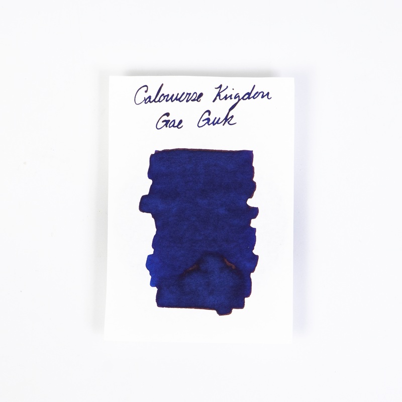 Colorverse Kingdom Gae Guk (30ml) Bottled Ink