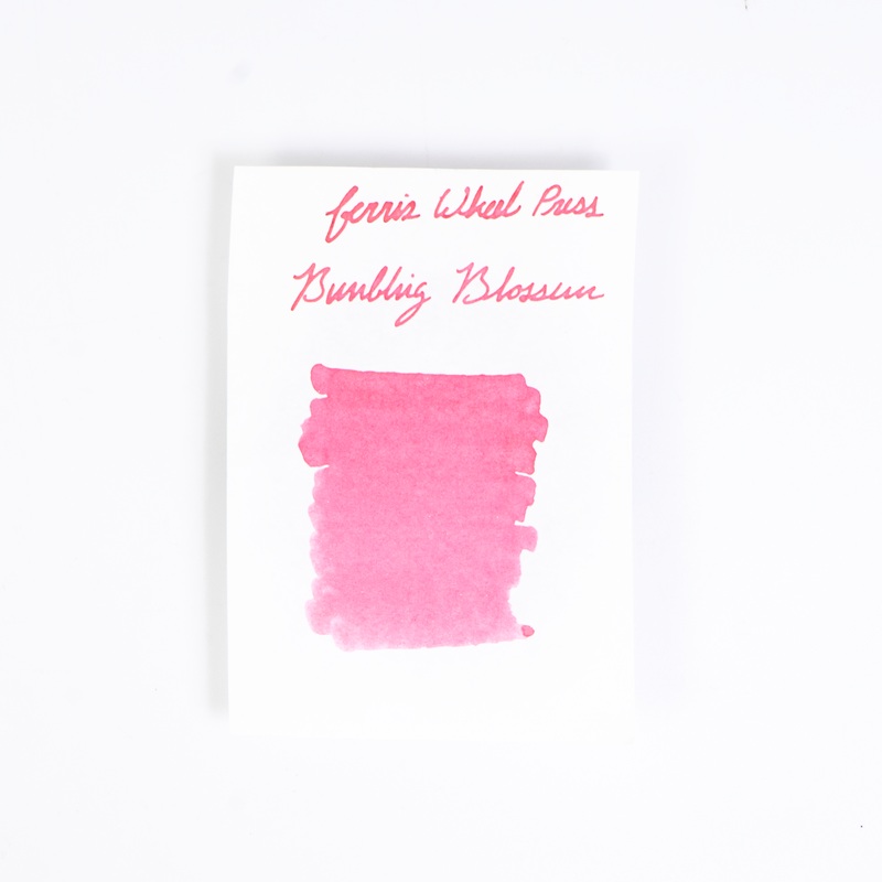 Ferris Wheel Press Bumbling Blossom (20ml) Bottled Ink – Once Upon a Time