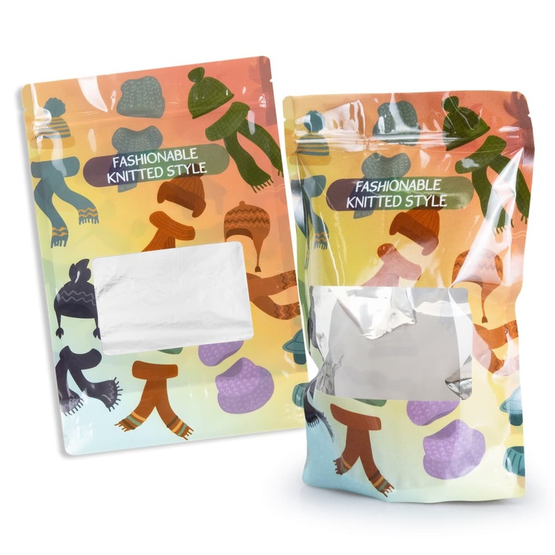 Foil Stand Up Pouch – Extra Large