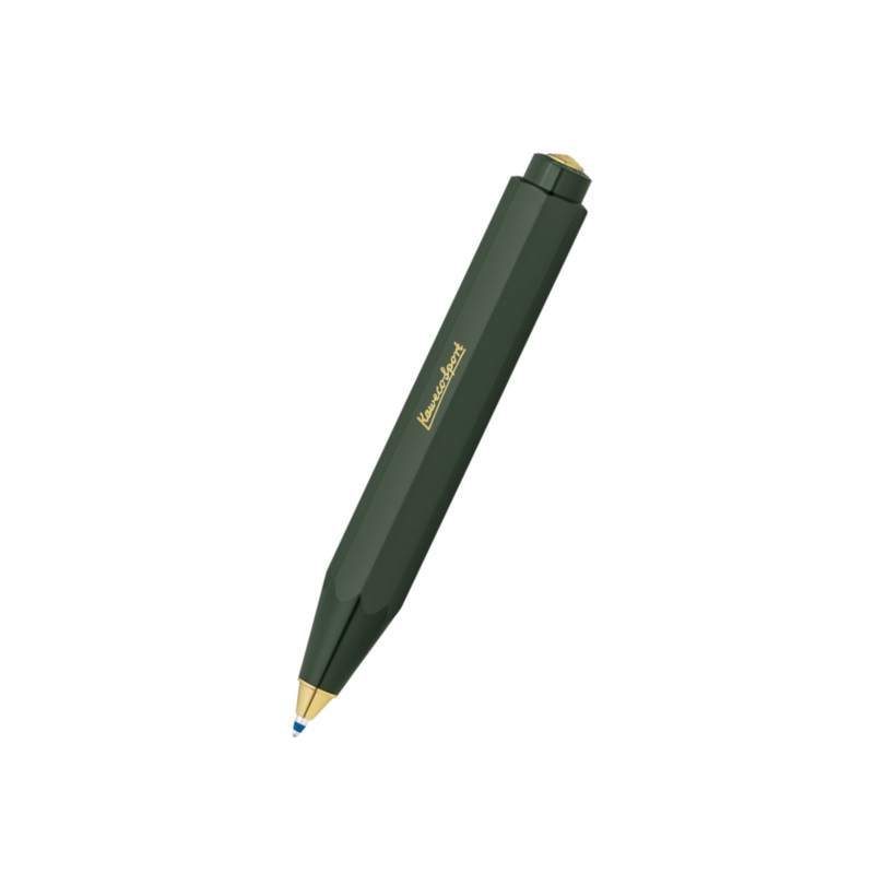 Kaweco Classic Sport Ballpoint Pen – Green
