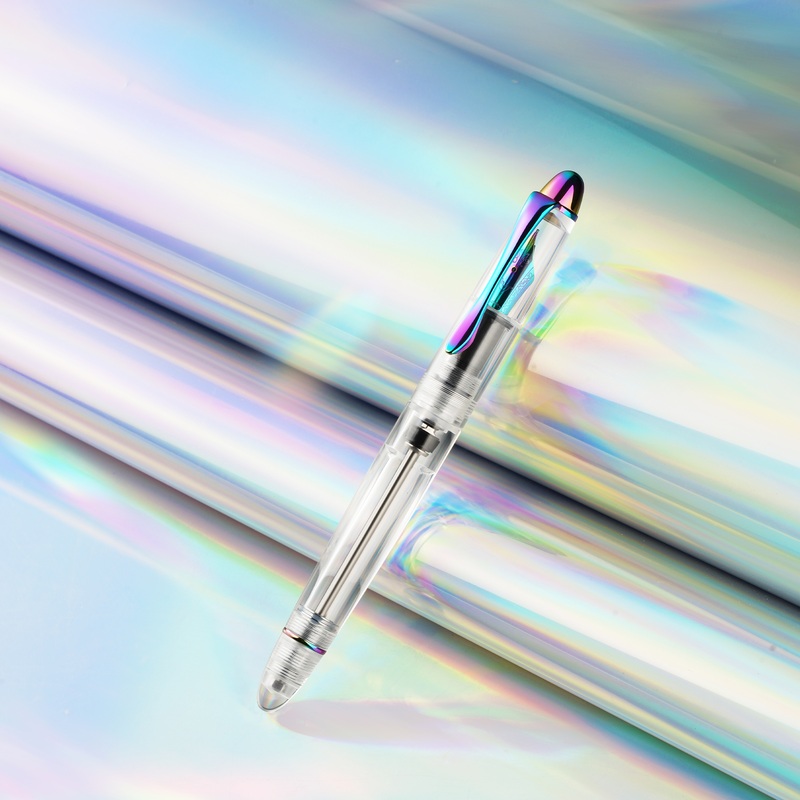 Nahvalur Fathom Fountain Pen – Pride 2025 (Limited Edition)