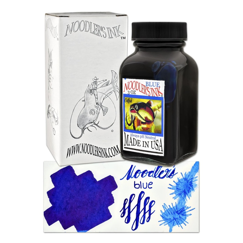 Noodler’s Bottled Ink in Blue – 3oz