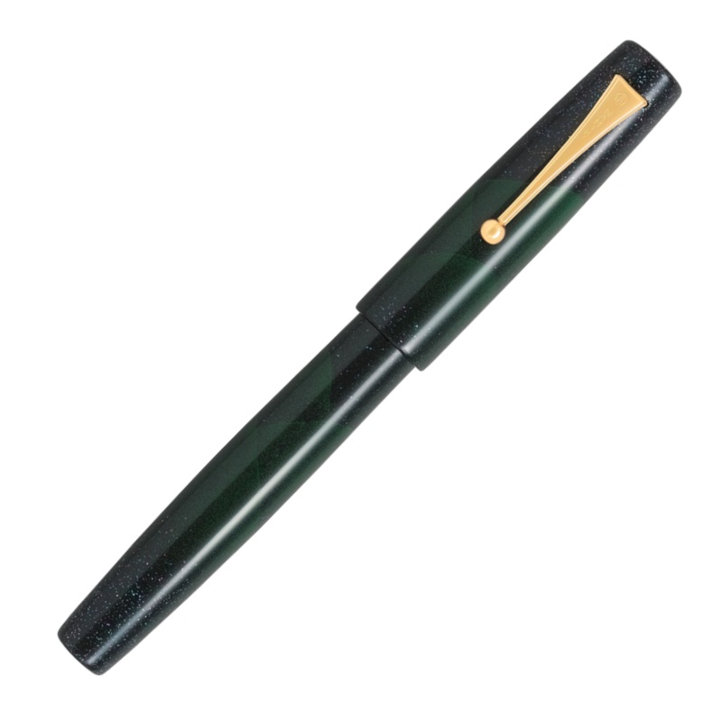 Pilot Namiki Aya Maki-e Fountain Pen – Tokiwa (Green)