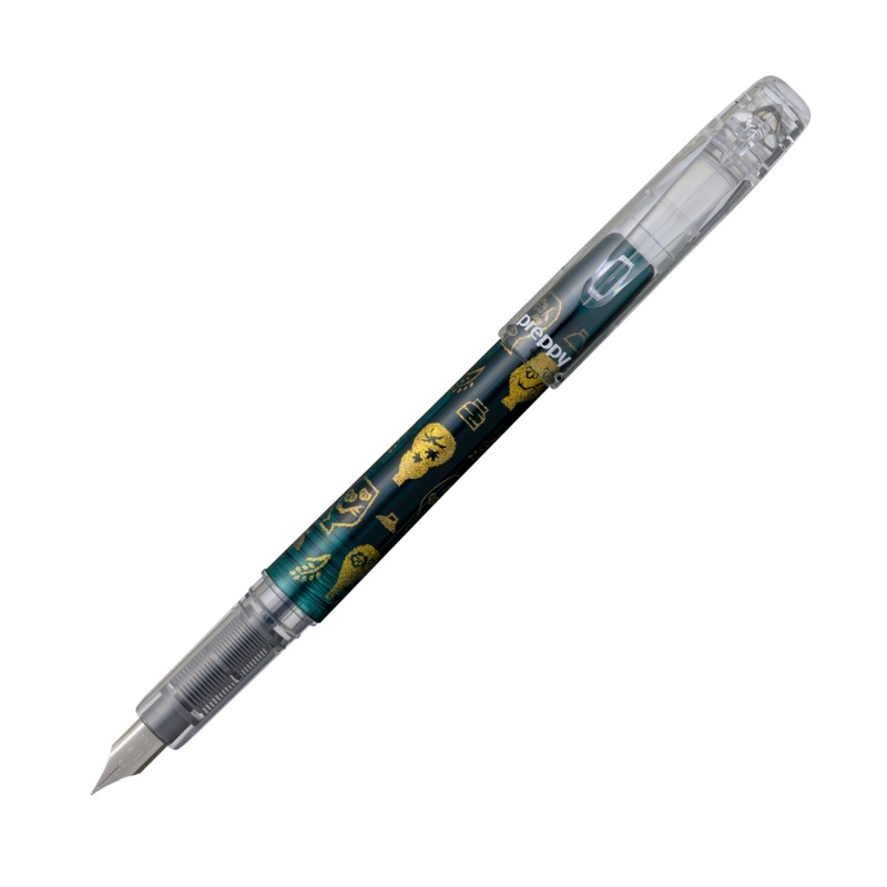 Platinum Preppy Wa Edo-Monogatari Fountain Pen – Sake (Limited Edition)