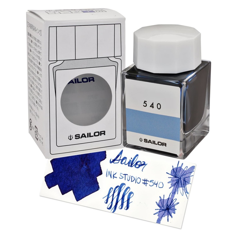 Sailor Ink Studio Bottled Ink No. 540 – 20mL