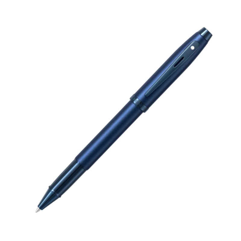 Sheaffer 100 Rollerball – Satin Blue