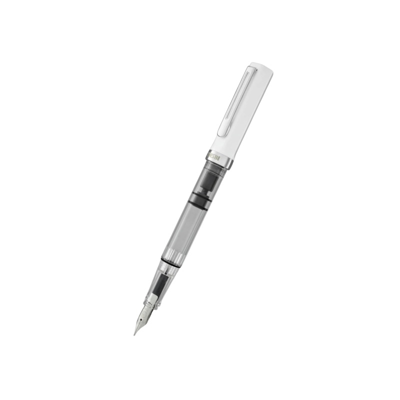 TWSBI ECO Fountain Pen – White