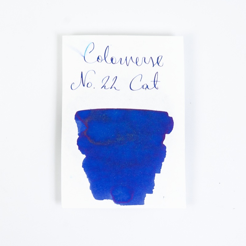 Colorverse Cat Glistening (30ml) Bottled Ink