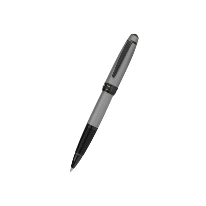 Cross Bailey Rollerball Pen – Matte Gray