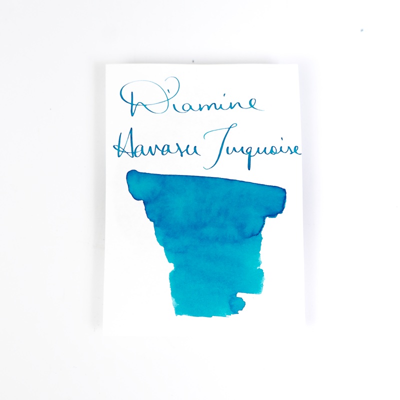 Diamine Havasu Turquoise (30ml) Bottled Ink