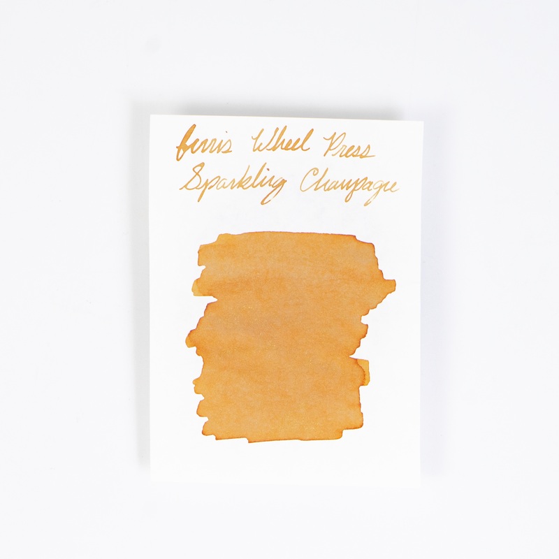 Ferris Wheel Press Sparkling Champagne (38ml) Bottled Ink (Discontinued)