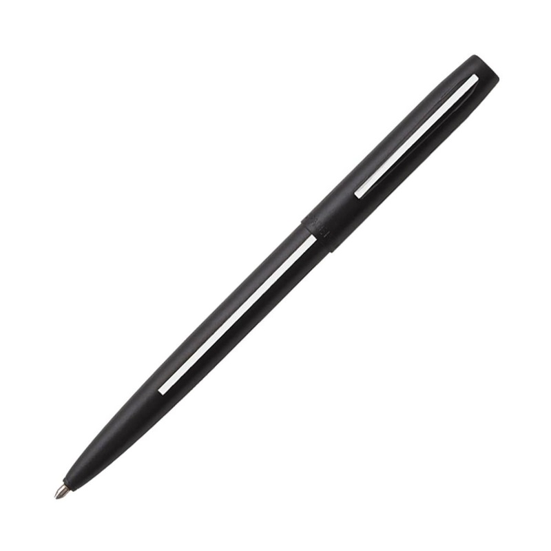 Fisher Space Pen Cap-O-Matic Ballpoint Pen in Non-Reflective Black EMS Edition