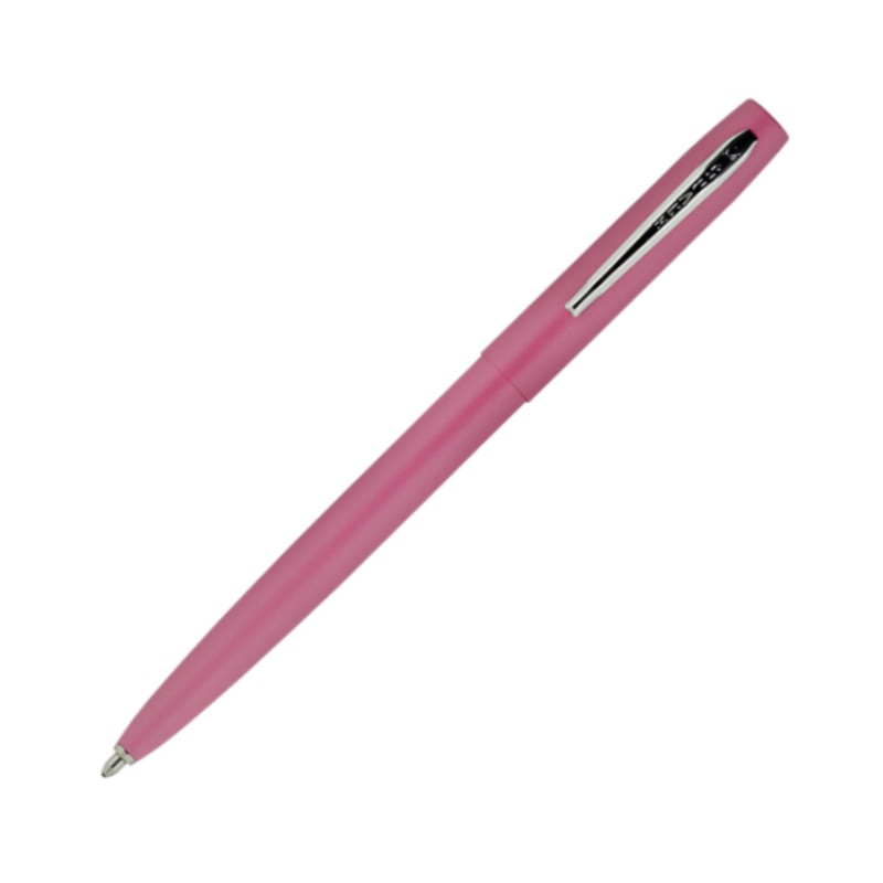Fisher Space Pen Cap-O-Matic Pen – Powder Pink